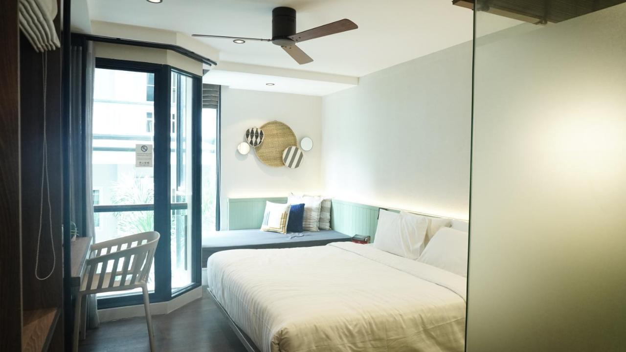 Karaarom Hotel Банкок Екстериор снимка